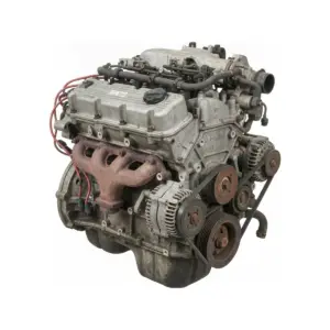 Moteur Pontiac Sunfire 4-146 (2.4L, VIN T, 8th digit) Essence 1996 OEM
