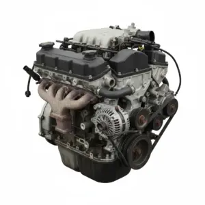 Moteur Pontiac Sunfire 4-134 (2.2L, VIN 4, 8th digit) Essence 1997 OEM