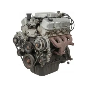 Moteur Pontiac Tempest 6-191 (3.1L, VIN T, 8th digit) Essence 1990 OEM