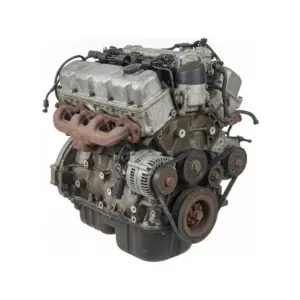 Moteur Pontiac VanMontana 3.4L Essence 1999 OEM
