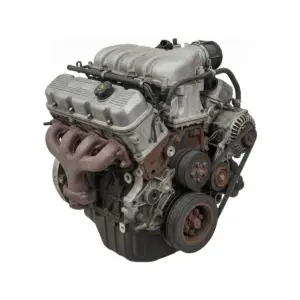 Moteur Pontiac VanMontana (3.4L, VIN E, 8th digit), California (opt NC1) Essence 2000 OEM