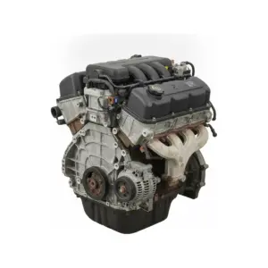 Moteur Pontiac VanMontana (3.4L, VIN E, 8th digit), Federal (opt NF2) Essence 2000 OEM