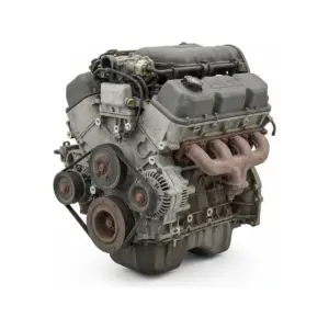 Moteur Pontiac VanMontana (3.4L, VIN E, 8th digit), California (opt NC8) Essence 2001 OEM