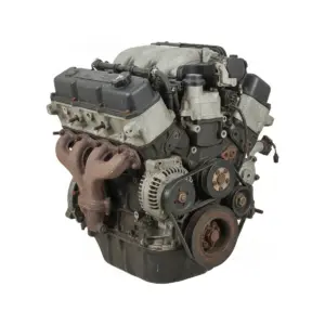 Moteur Pontiac VanMontana (3.4L, VIN E, 8th digit), California (opt NC8) Essence 2002 OEM