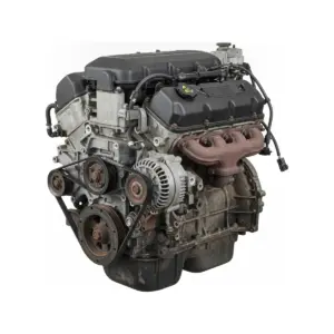 Moteur Pontiac VanMontana (3.4L, VIN E, 8th digit), Federal, opt NF4 Essence 2002 OEM
