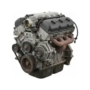 Moteur Pontiac VanMontana 3.4L (VIN E, 8th digit) Essence 2005 OEM
