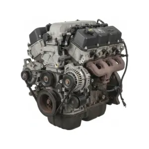 Moteur Pontiac VanMontana (SV6), (3.9L), VIN 1 (8th digit, opt LZ9) Essence 2007 OEM