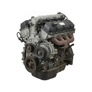 Moteur Pontiac VanMontana (SV6), (3.9L), VIN W (8th digit, opt LGD) Essence 2007 OEM
