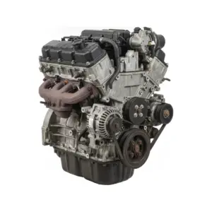 Moteur Pontiac VanMontana (SV6), (3.9L), VIN 1 (8th digit, opt LZ9) Essence 2008 OEM