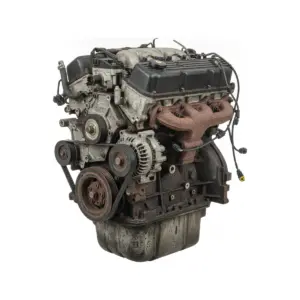 Moteur Pontiac VanMontana (SV6), (3.9L), VIN W (8th digit, opt LGD) Essence 2008 OEM