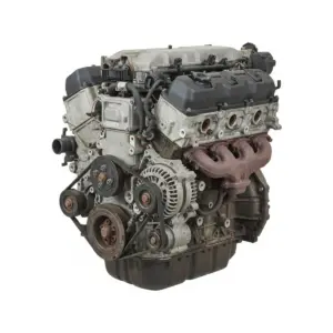 Moteur Pontiac VanMontana (SV6), (3.9L), VIN 1 (8th digit, opt LZ9) Essence 2009 OEM