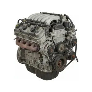 Moteur Pontiac VanMontana (SV6), (3.9L), VIN W (8th digit, opt LGD) Essence 2009 OEM
