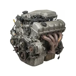 Moteur Porsche 944 turbo Essence 1991 OEM