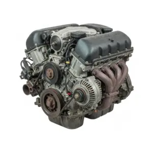 Moteur Porsche Boxster 2.5L Essence 1998 OEM