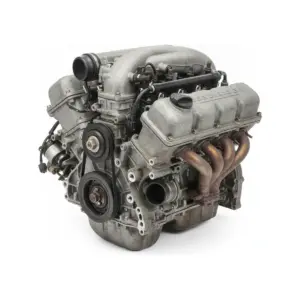 Moteur Porsche Boxster 3.2L (VIN B, 5th digit) Essence 2000 OEM