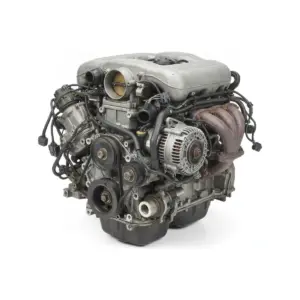 Moteur Porsche Boxster 3.2L (VIN B, 5th digit) Essence 2001 OEM