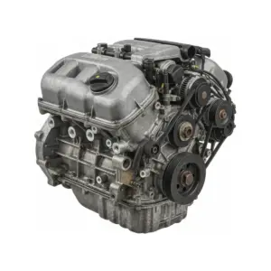 Moteur Porsche Boxster 3.2L (VIN B, 5th digit) Essence 2004 OEM