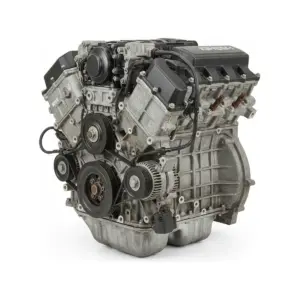 Moteur Porsche Cayenne electric assist motor null 2011 OEM