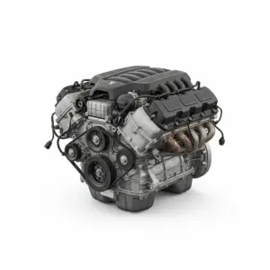 Moteur Porsche Cayenne electric motor . 2018 OEM