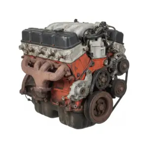Moteur Ram Truck 1500 Series 3.9L (6-239, VIN X, 8th digit) Essence 1994 OEM