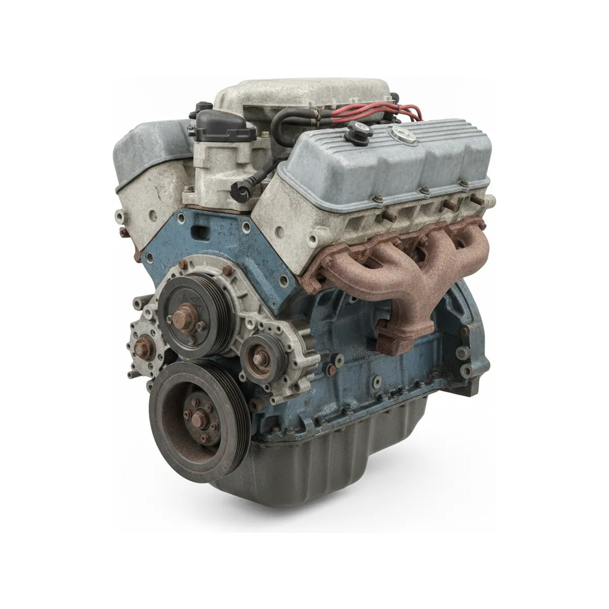 Moteur Ram Truck 1500 Series 5.9L (8-360, VIN Z, 8th digit) Essence 1994 OEM