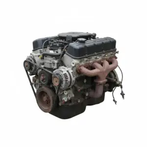 Moteur Ram Truck-1500 Series 3.9L (6-239, VIN X, 8th digit) Essence 1995 OEM