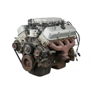 Moteur Ram Truck-1500 Series 5.9L (8-360, VIN Z, 8th digit) Essence 1995 OEM