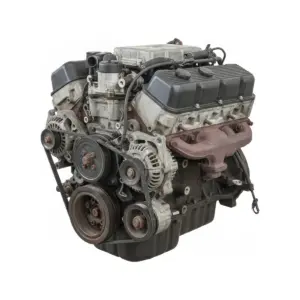 Moteur Ram Truck 1500 Series 3.9L (6-239, VIN X, 8th digit) Essence 1997 OEM