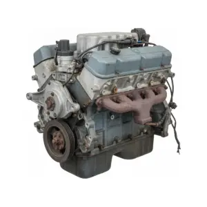 Moteur Ram Truck 1500 Series 5.2L (8-318, VIN T or Y, 8th digit), w/o EGR valve hole Essence 1997 OEM