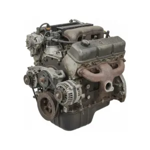 Moteur Ram Truck 1500 Series 5.2L (8-318, VIN Y, 8th digit), EGR valve hole Essence 1997 OEM