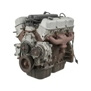 Moteur Ram Truck-1500 Series 3.9L (6-239, VIN X, 8th digit) Essence 1999 OEM