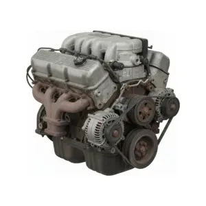 Moteur Ram Truck-1500 Series 5.9L (8-360, VIN Z, 8th digit) Essence 1999 OEM