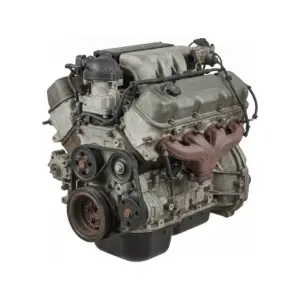 Moteur Ram Truck-1500 Series 4.7L, VIN N (8th digit, 32 tooth crankshaft tone wheel), EGR Essence 2004 OEM