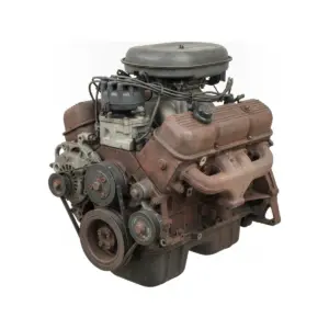 Moteur Ram Truck 2500 Series 8-318 (5.2L, VIN Y, 8th digit), w/o EGR valve hole Essence 1994 OEM