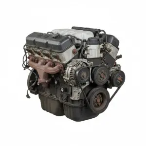 Moteur Ram Truck-2500 Series 10-488 (8.0L, VIN W, 8th digit) Essence 1995 OEM