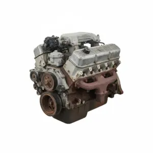 Moteur Ram Truck-2500 Series 8-318 (5.2L, VIN Y, 8th digit), w/o EGR valve hole Essence 1995 OEM