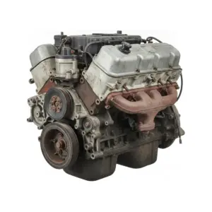 Moteur Ram Truck-2500 Series 10-488 (8.0L, VIN W, 8th digit) Essence 1999 OEM