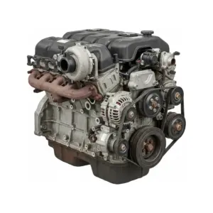 Moteur Ram Truck 5500 Series 6.7L Diesel 2022 OEM