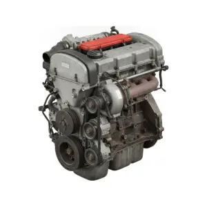 Moteur Saab 93 2.3L (VIN G, 8th digit, B235R engine, Viggen turbo) Essence 1999 OEM