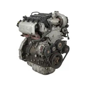 Moteur Saab 93 (2.0L), Sdn (4 Dr), VIN Y (8th digit, B207R engine, high pressure turbo) Essence 2003 OEM