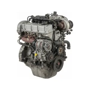 Moteur Saab 95 2.3L, VIN E (8th digit, B235E engine, 4 cylinder) Essence 1999 OEM