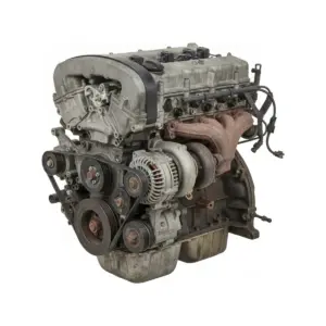 Moteur Saab 95 2.3L, VIN E (8th digit, B235E engine, 4 cylinder) Essence 2000 OEM