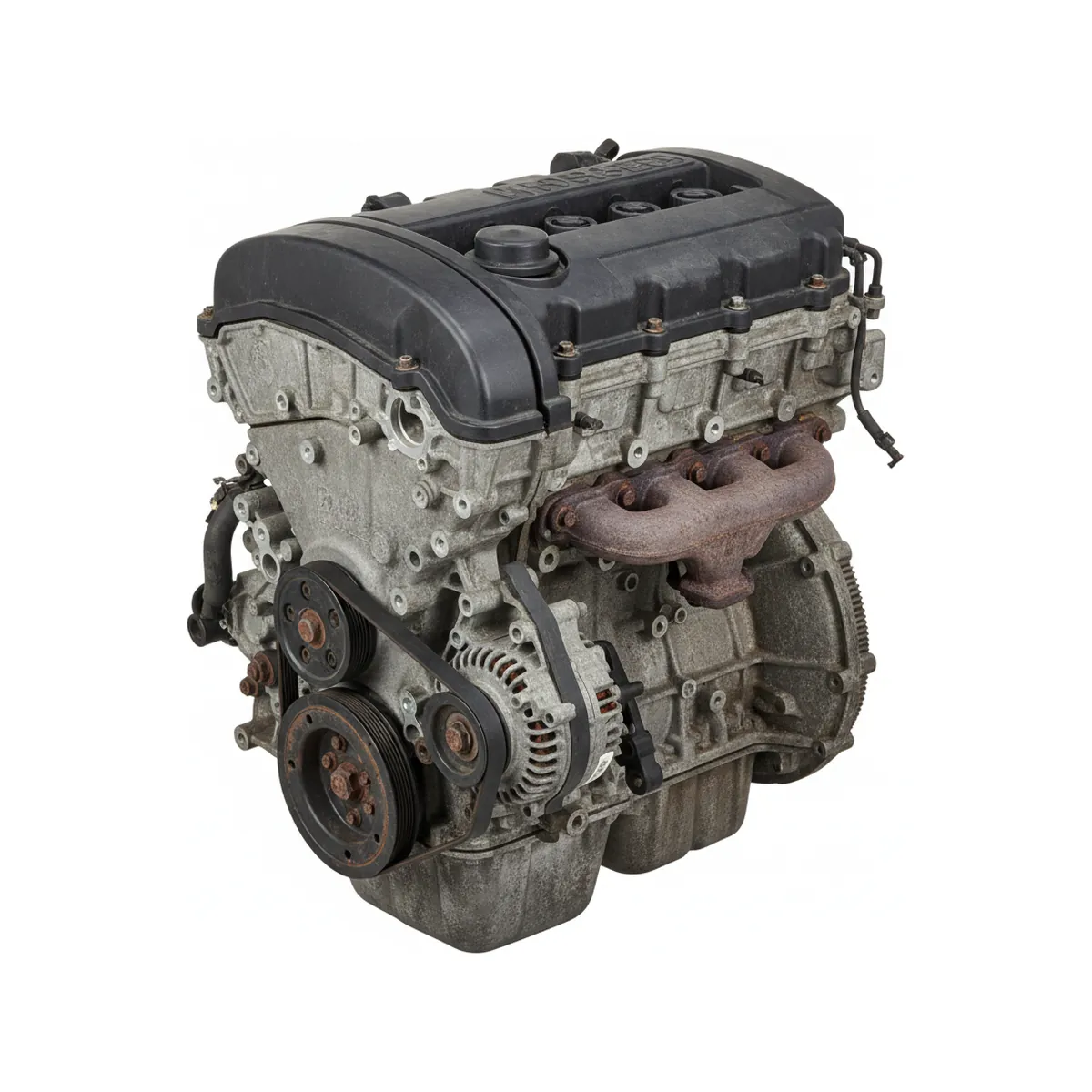 Moteur Saab 95 2.3L, VIN G (8th digit, B235R engine, 4 cylinder) Essence 2002 OEM
