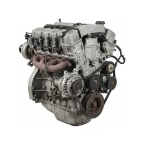 Moteur Saab 95 3.0L (VIN Z, 8th digit, B308 engine, 6 cylinder) Essence 2002 OEM