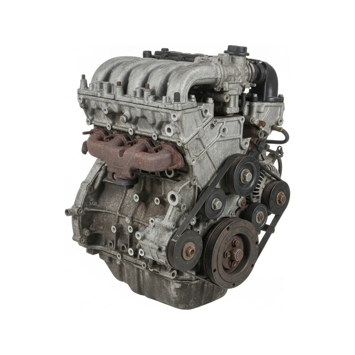 Moteur Saab 95 3.0L (VIN Z, 8th digit, B308 engine, 6 cylinder) Essence 2003 OEM
