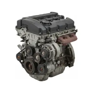 Moteur Saab 95 (2.3L), VIN E (8th digit, B235E engine, 4 cylinder) Essence 2004 OEM