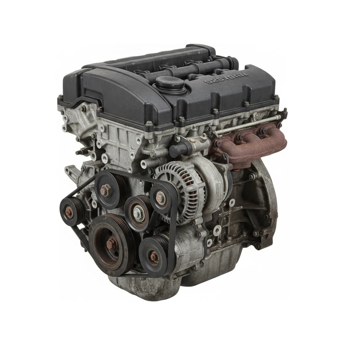 Moteur Saab 95 (2.3L), VIN E (8th digit, B235E engine, 4 cylinder) Essence 2004 OEM
