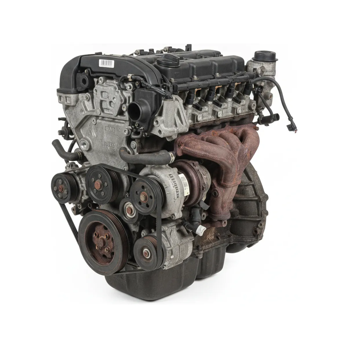 Moteur Saab 95 (2.3L), VIN G (8th digit, B235R engine, 4 cylinder) Essence 2005 OEM