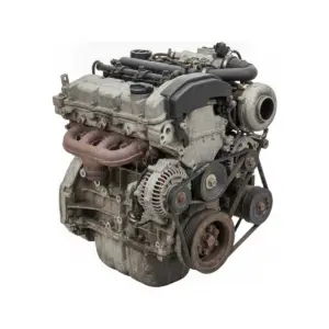 Moteur Saab 95 (2.3L), VIN A (8th digit, B235L engine, 4 cylinder) Essence 2006 OEM