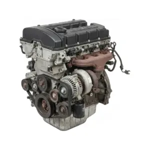 Moteur Saab 95 model VIN E (4th digit), (2.3L, VIN G, 8th digit, B235R engine, 4 cylinder) Essence 2010 OEM